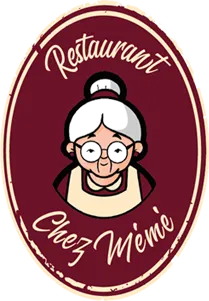 Logo - Restaurant chez Mémé